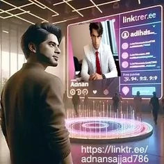 One click All Links Linktree