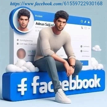 Facebook Profile ACTIVE id=61559722930168