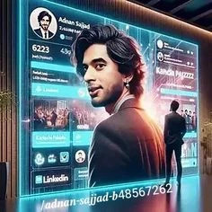 LinkedIn I'd:-/adnan-sajjad-b48567262