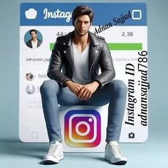 Instagram Id:-/adnansajjad786