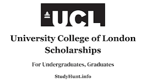 UK University College London (UCL) Scholarship 