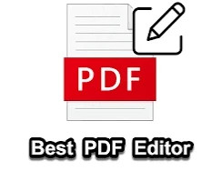Edit PDF file Free (3 Task per Hour)