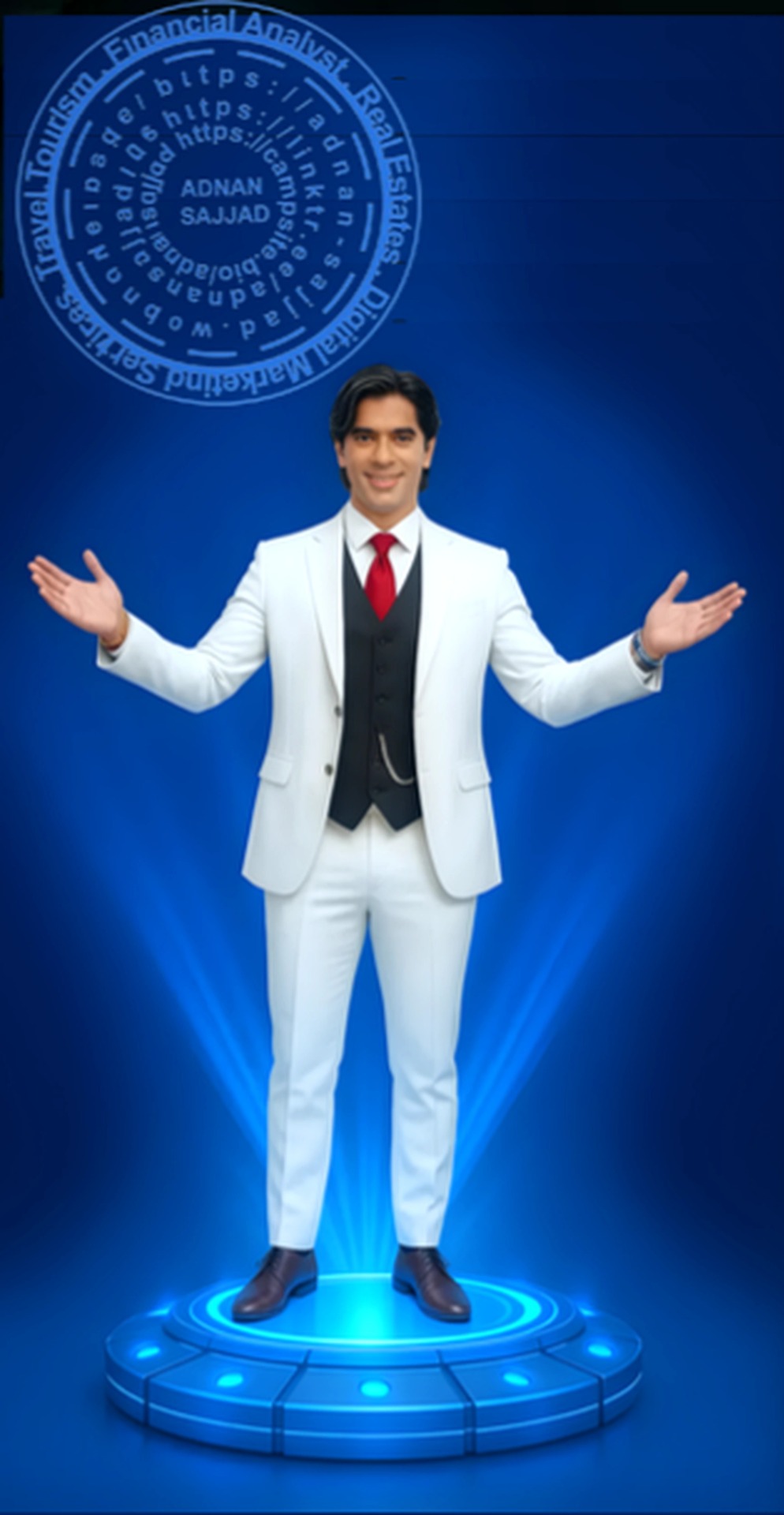 HoloGraphic Assistant Services Click